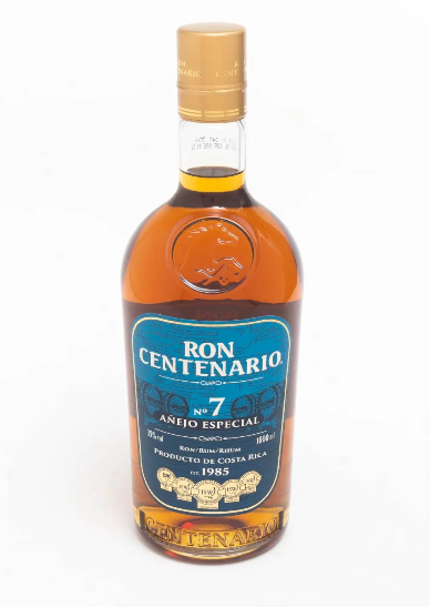 RON CENTENARIO 7 AÑEJO 1L