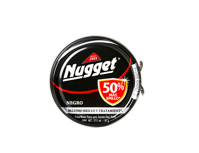 BETUN PASTA NUGGET NEGRO 12G