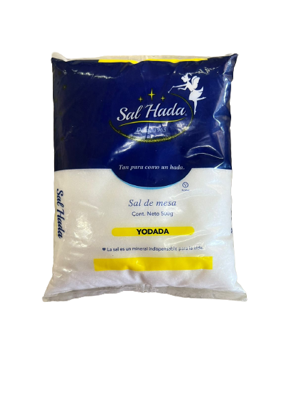 SAL EL HADA 500G