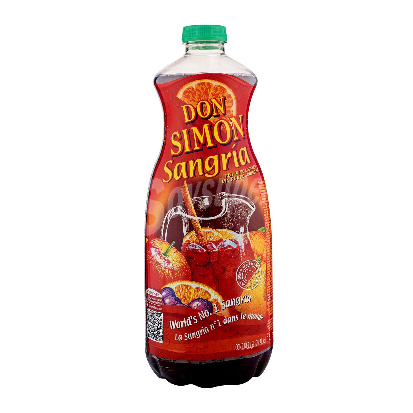 SANGRÍA DON SIMON 1.5L