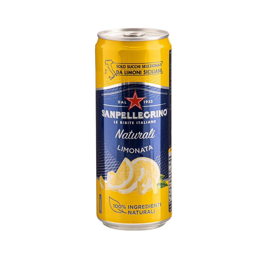 SAN PELLEGRINO 330ML LIMÓN