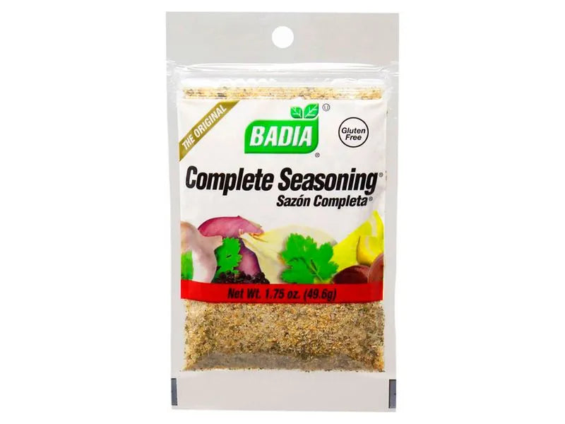 SAZON COMPLETA BADIA 49.6G