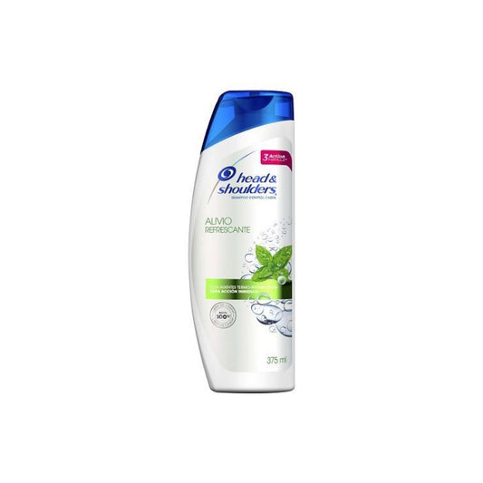 SHAMPOO H&S ALIVIO INSTANTANEO 375ML