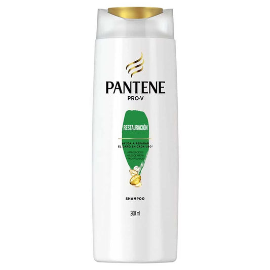 SHAMPOO PANTENE RESTAURACIÓN 200ML