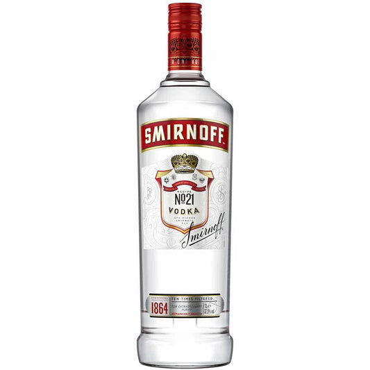 SMIRNOFF 1L