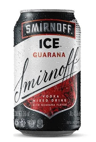 SMIRNOFF ICE GUARANA LT 350ML