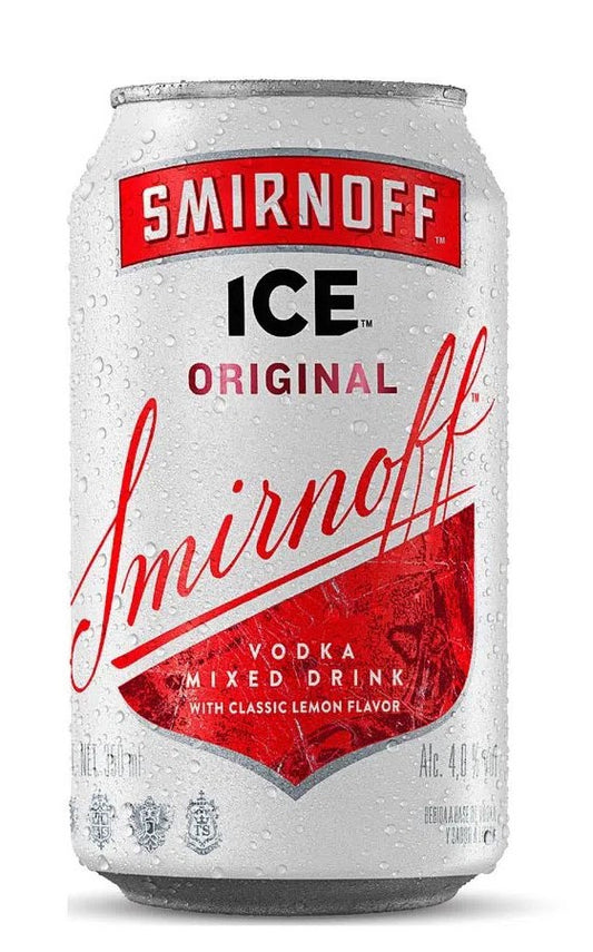 SMIRNOFF ICE ORIGINAL LT 350ML