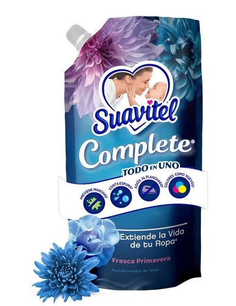 SUAVITEL FRESCA PRIMAVERA 720ML