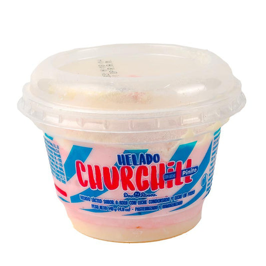 SUNDAE CHURCHILL 140G