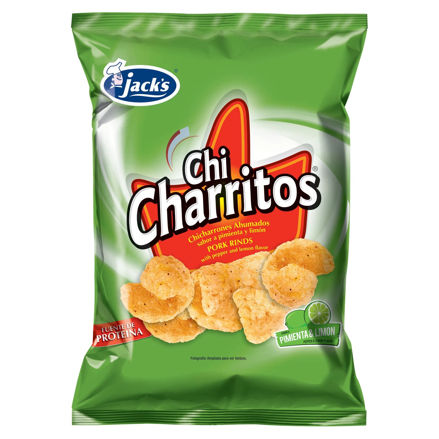 CHICHARRITOS CON LIMON 35G