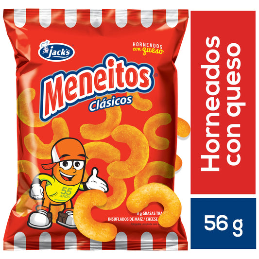 MENEITO QUESO 56G