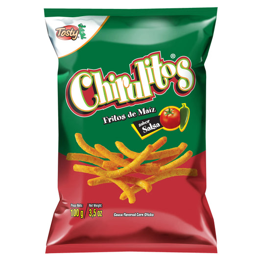 TOSTY CHIRULITOS 100G