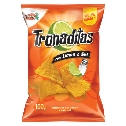 TOSTY TRONADITAS 100G