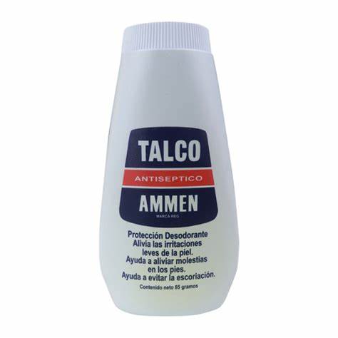 TALCO AMMEN 85G