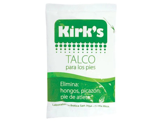 TALCO KIRKS 125G