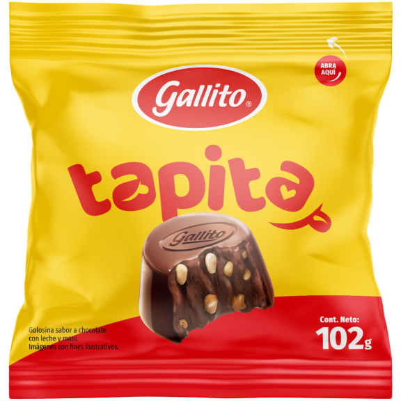 TAPITA 102G 12UDS