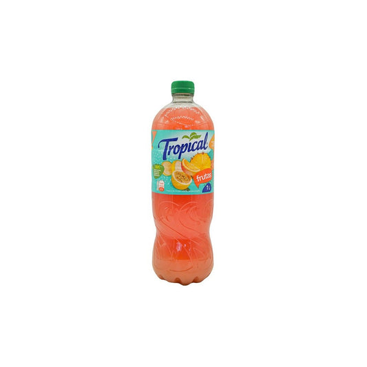 TROPICAL FRUTAS PET 1L