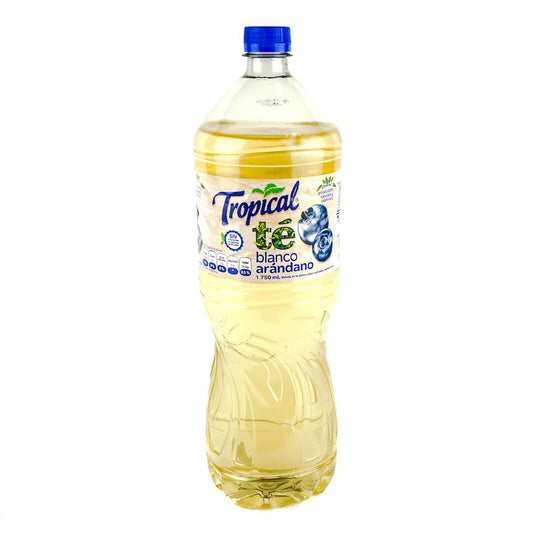 TROPICAL TÉ BLANCO PET 1.75L