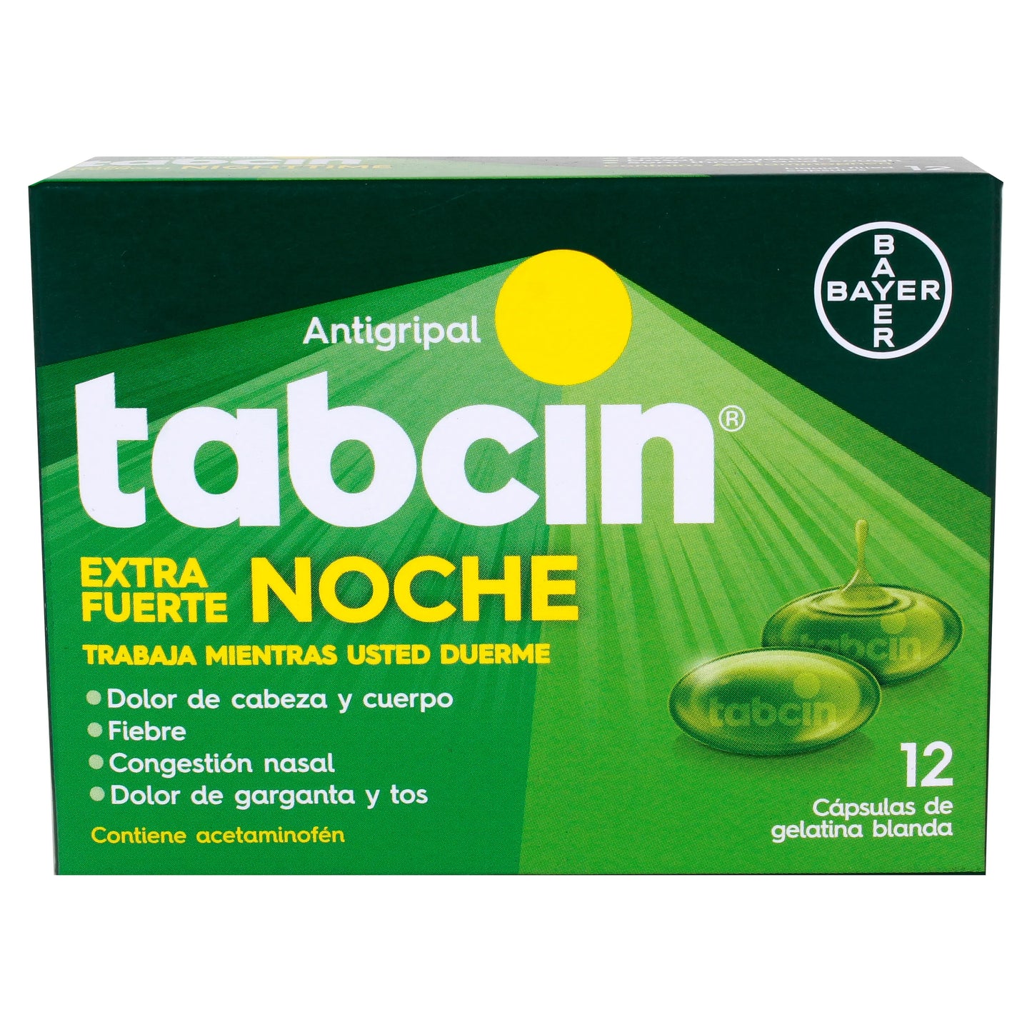 TABCIN NOCHE UNIDAD