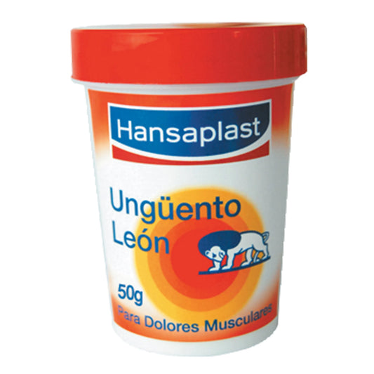 HANSAPLAST UNGUENTO LEON 50G