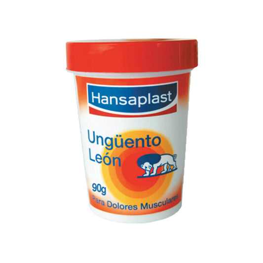 HANSAPLAST UNGUENTO LEON 90G