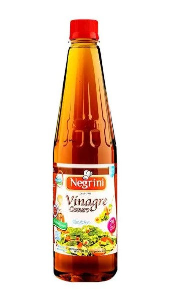 VINAGRE NEGRINI OSCURO 700ML