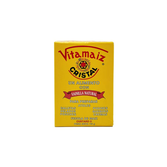 VITAMAIZ CRISTAL C/VAINILLA 75G