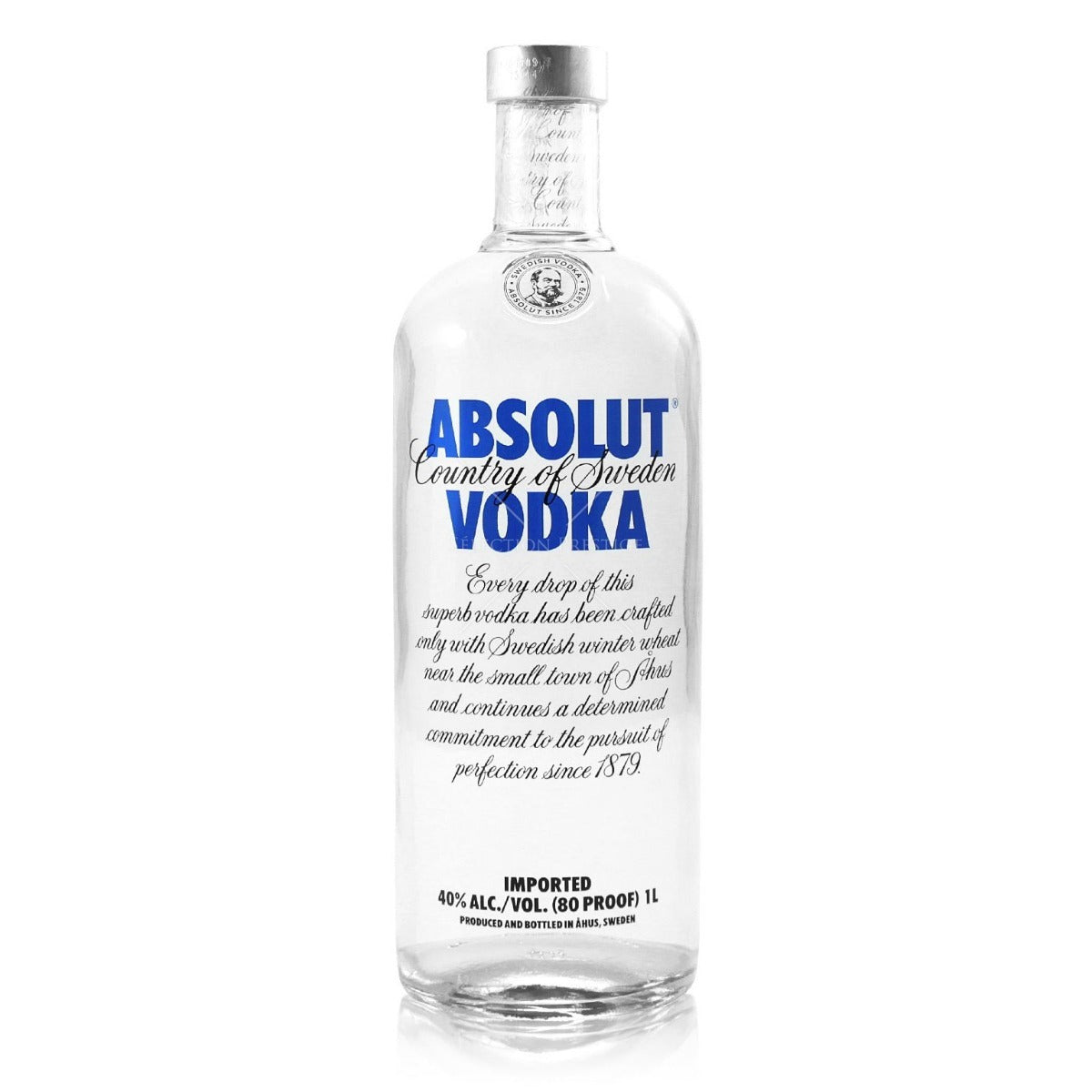 VODKA ABSOLUTE 1L