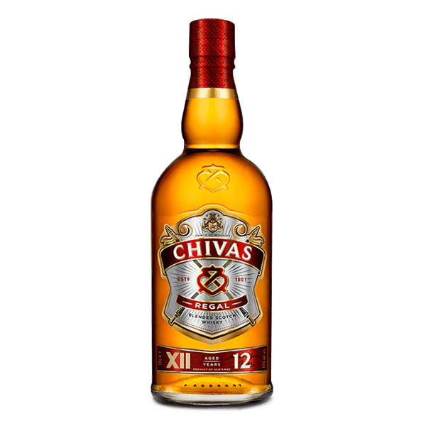 WHISKY CHIVAS 12 1L