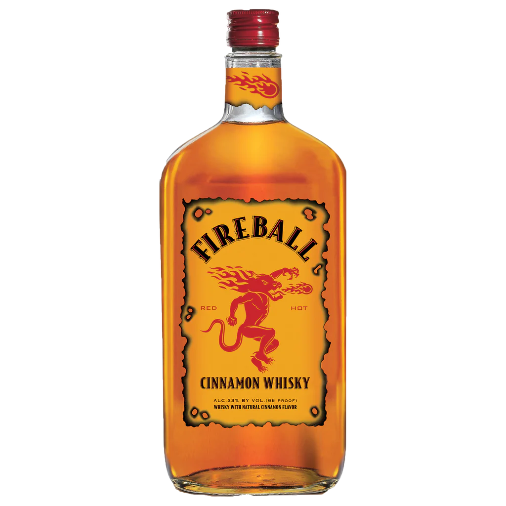 WHISKY FIREBALL 1L