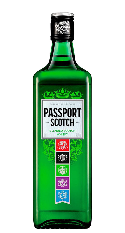 WHISKY PASSPORT 1L