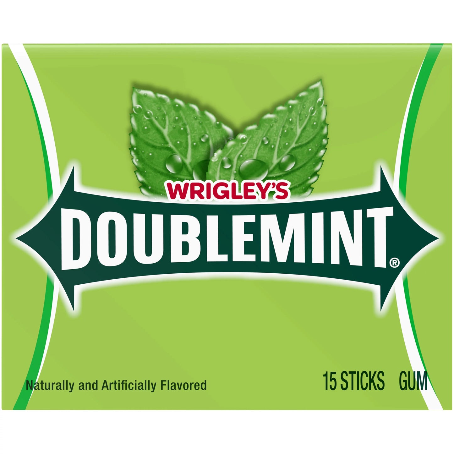 DOUBLEMINT WRIGLEYS UNIDAD