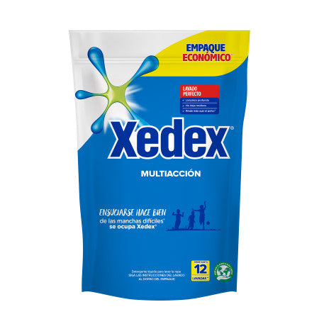 XEDEX DETER LIQUIDO MULTIACCION FLORAL 450ML