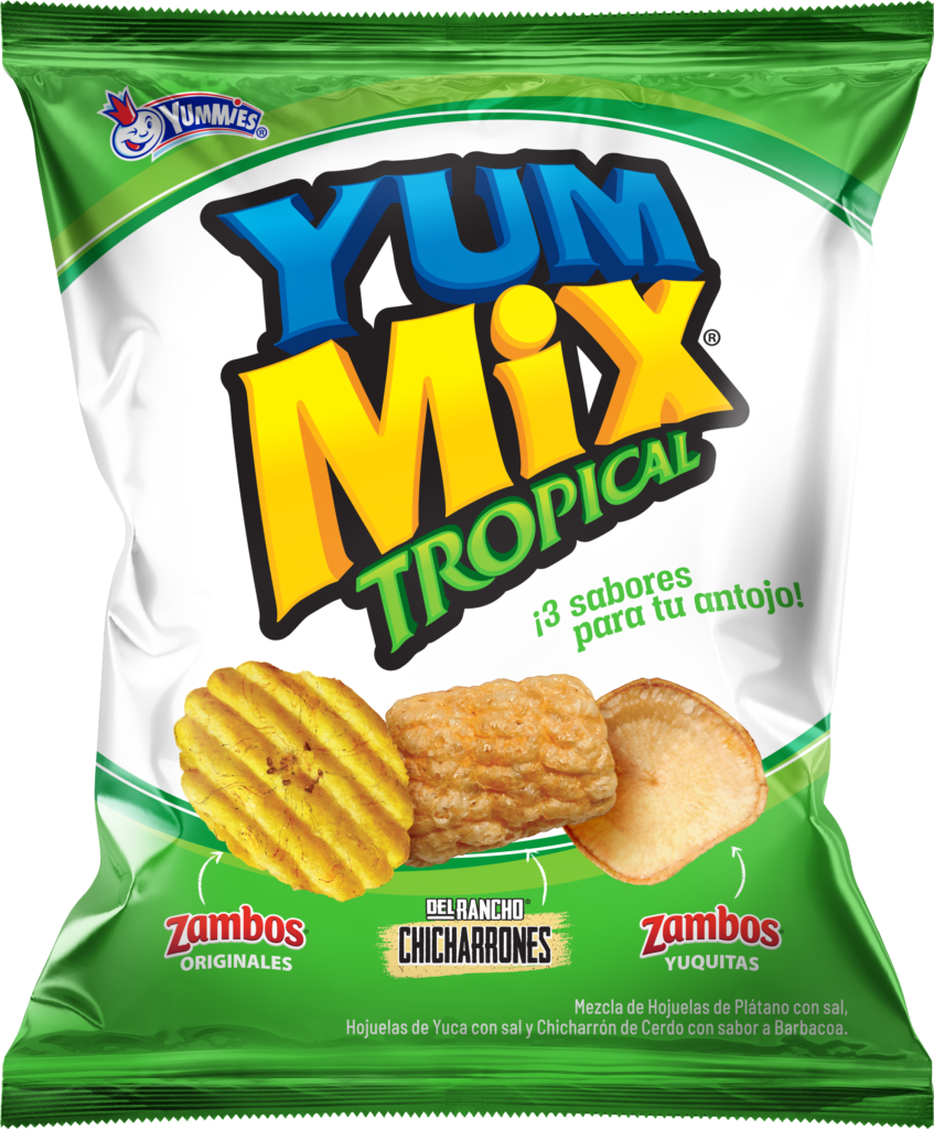 YUMMIX TROPICAL 190G