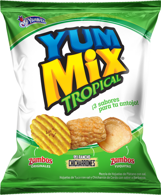 YUMMIX TROPICAL 190G