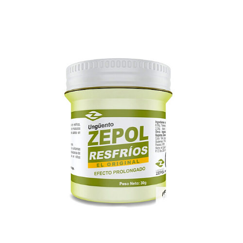 ZEPOL ORIGINAL 30G