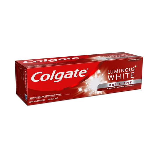 COLGATE LUMINOUS WHITE 50ML