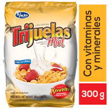 CEREAL TRIJUELAS 300G