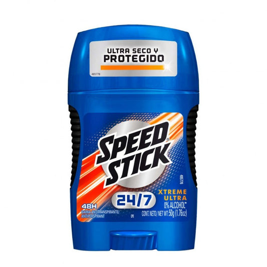 DESODORANTE SPEED STICK 24/7 EXTREME 50G