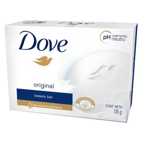 JABON DOVE C-CREMA HUMECTANTE 135G