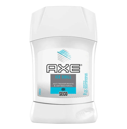 DESODORANTE AXE STICK ICE CHILL 50G