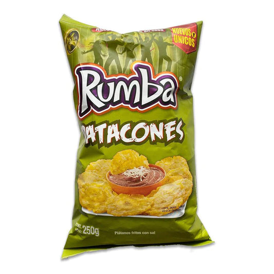 RUMBA PATACONES 250G