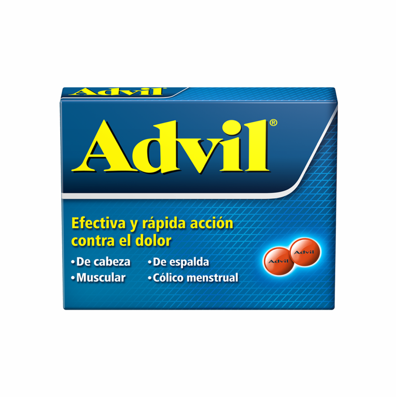 ADVIL IBUPROFENO UNIDAD