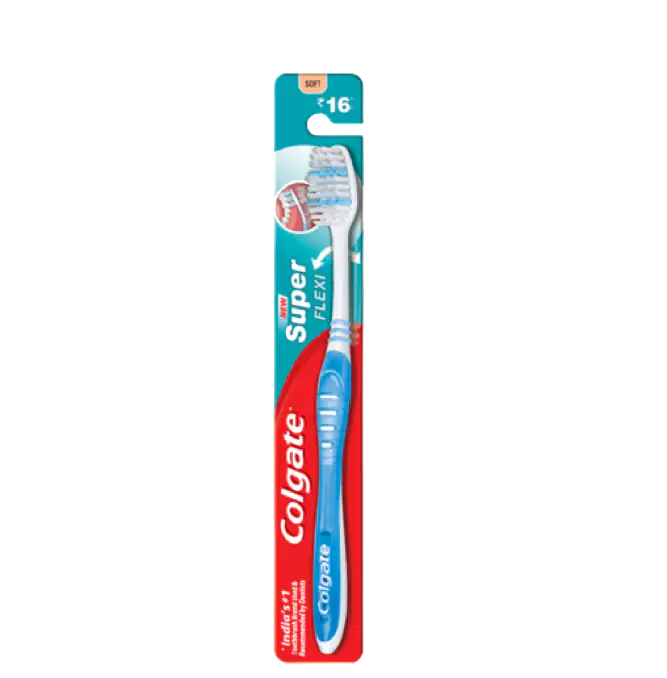 COLGATE SUPER FLEXI